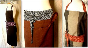 Aprons by Paleolochic
